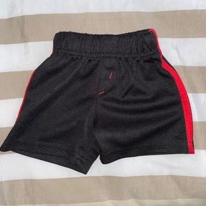 Kids shorts. Size 12M